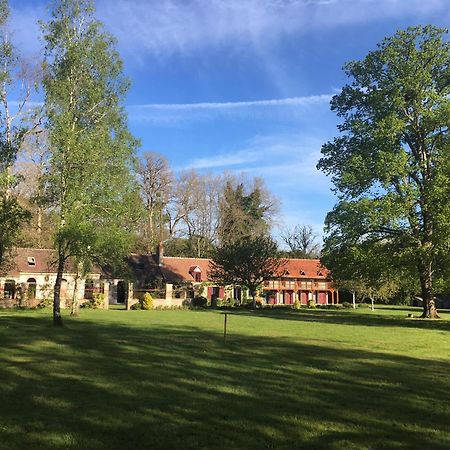 Bed and Breakfast Domaine de Montizeau à Lailly-en-Val Extérieur photo