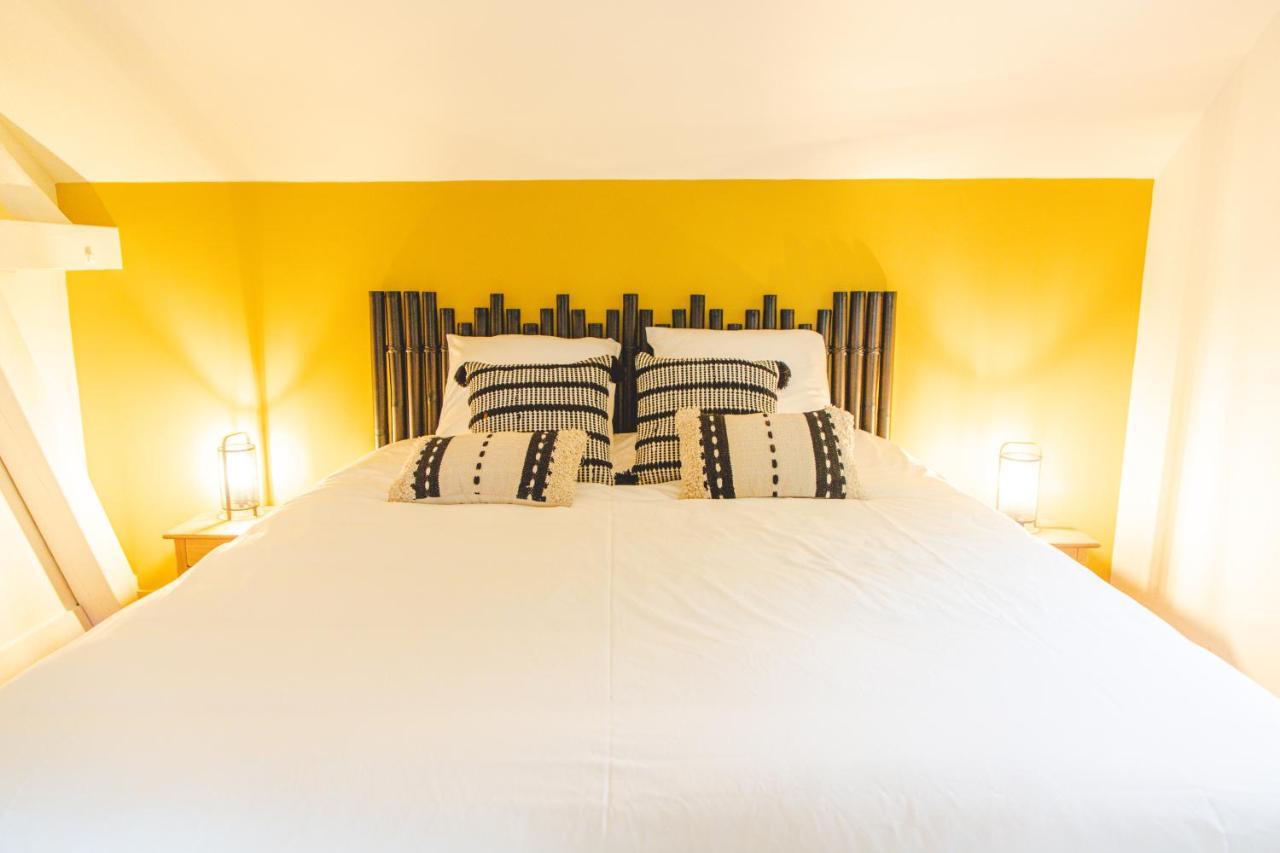 Bed and Breakfast Domaine de Montizeau à Lailly-en-Val Extérieur photo