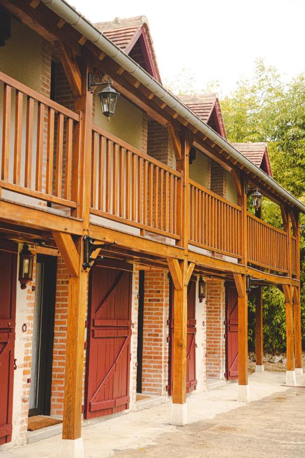 Bed and Breakfast Domaine de Montizeau à Lailly-en-Val Extérieur photo
