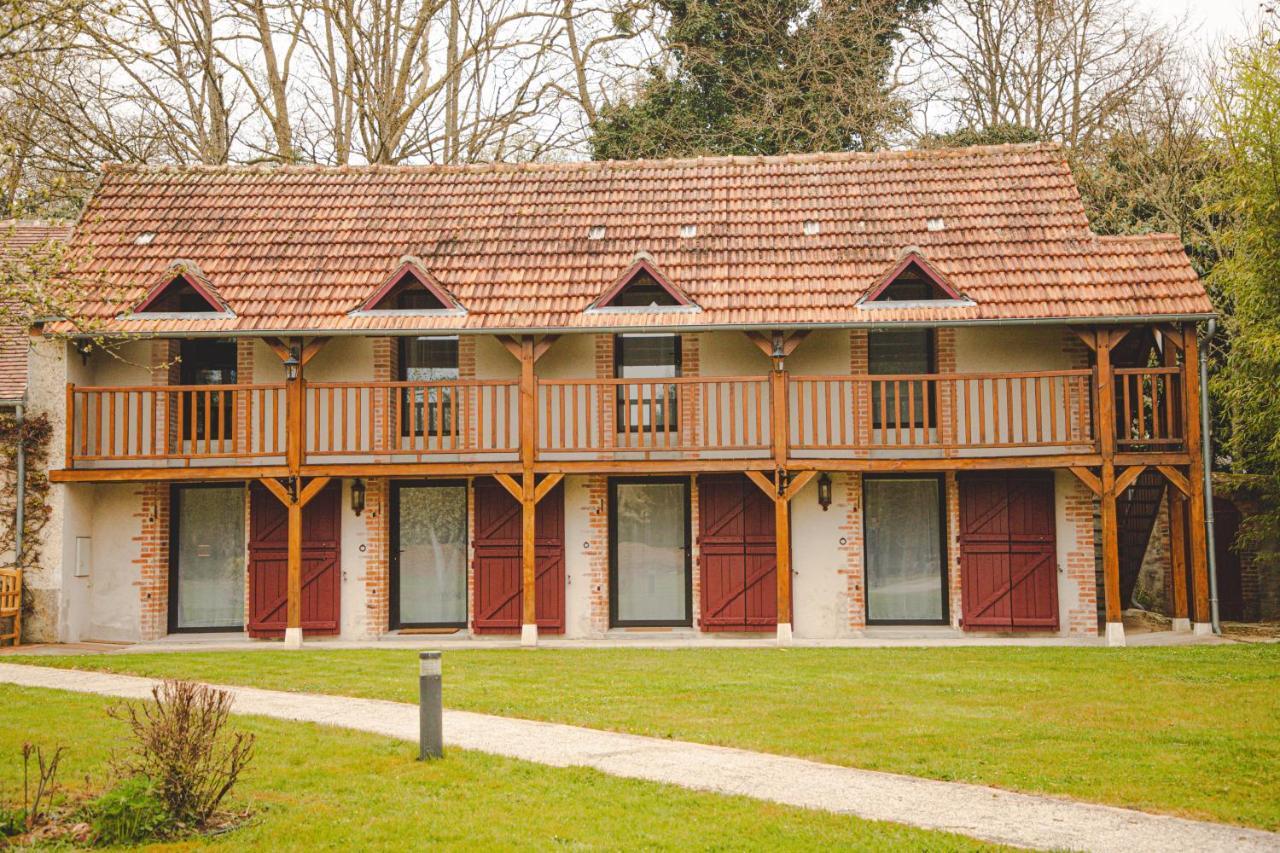 Bed and Breakfast Domaine de Montizeau à Lailly-en-Val Extérieur photo