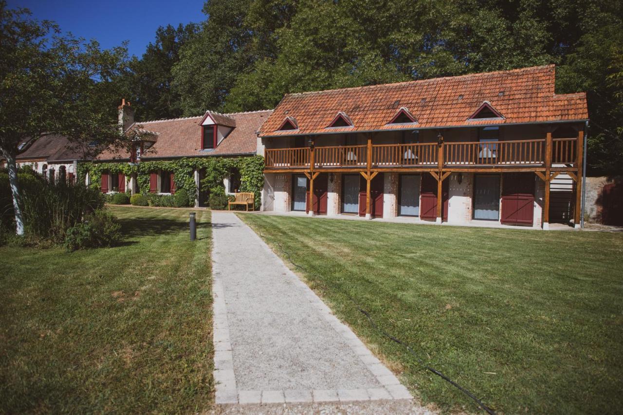 Bed and Breakfast Domaine de Montizeau à Lailly-en-Val Extérieur photo