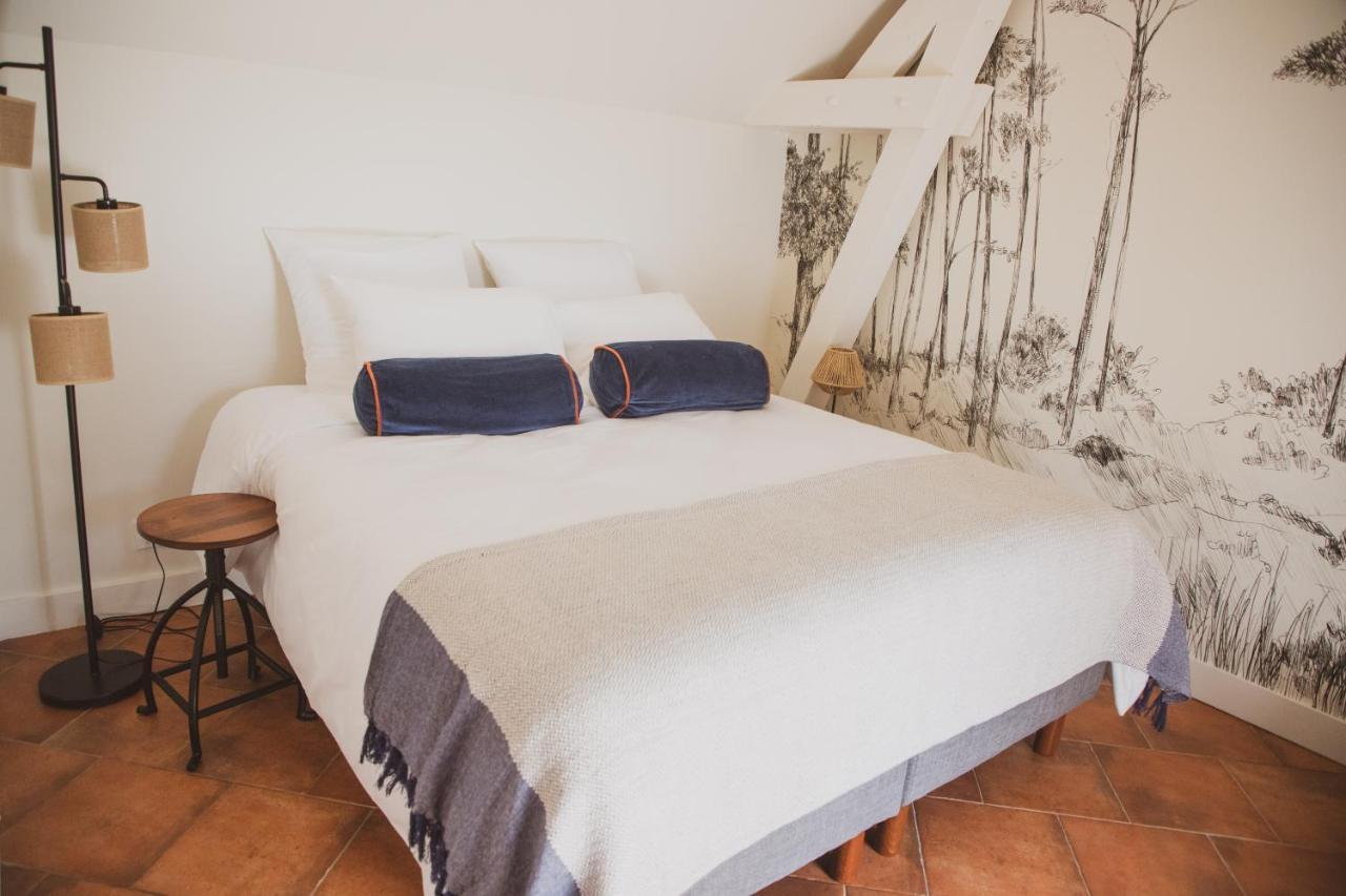 Bed and Breakfast Domaine de Montizeau à Lailly-en-Val Extérieur photo