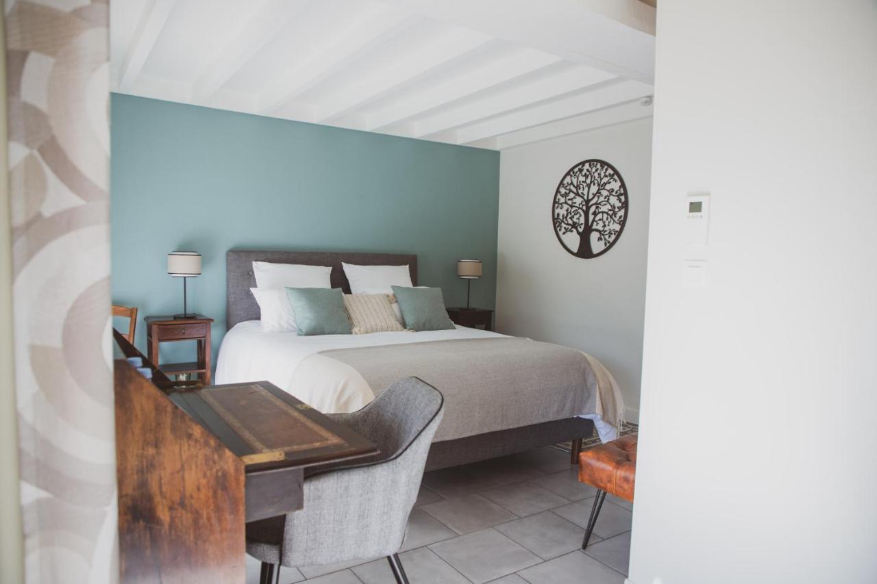 Bed and Breakfast Domaine de Montizeau à Lailly-en-Val Chambre photo